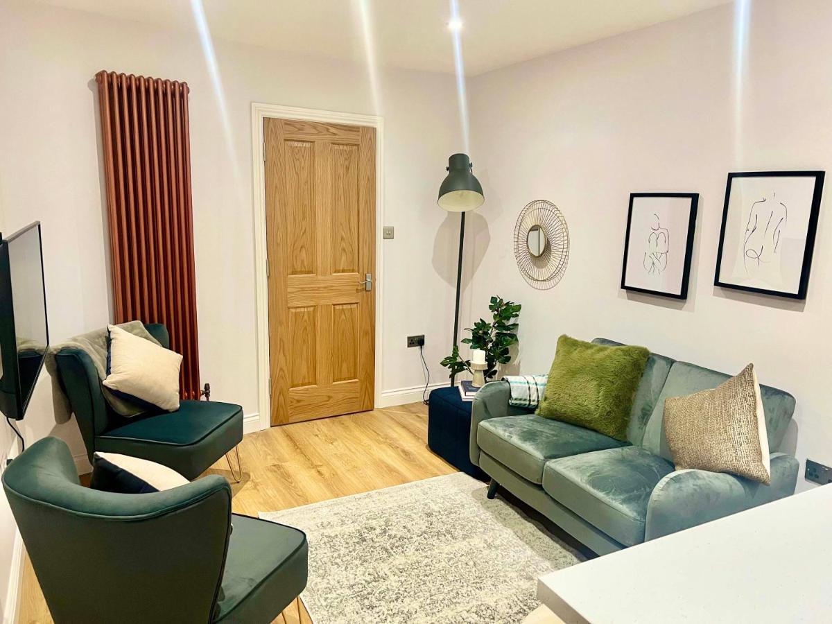 Gorgeous Newly Renovated 2 Double Bed Flat Daire Swansea Dış mekan fotoğraf